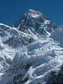Vrcholek Mt. Everestu 8848 mnm II